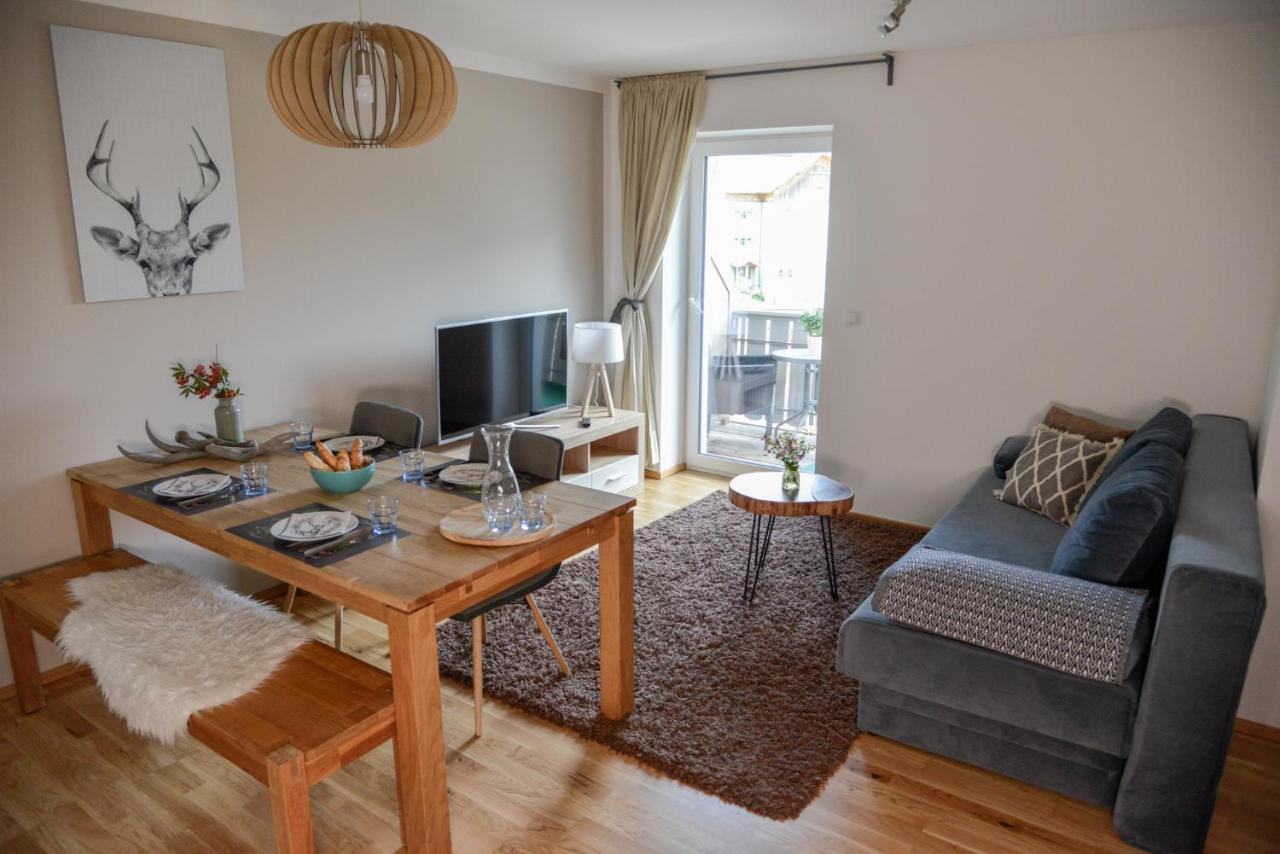 טאופליץ Alpine Appartement Top 8 By Aa Holiday Homes מראה חיצוני תמונה