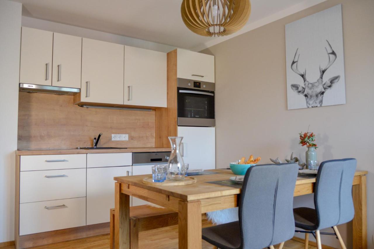טאופליץ Alpine Appartement Top 8 By Aa Holiday Homes מראה חיצוני תמונה